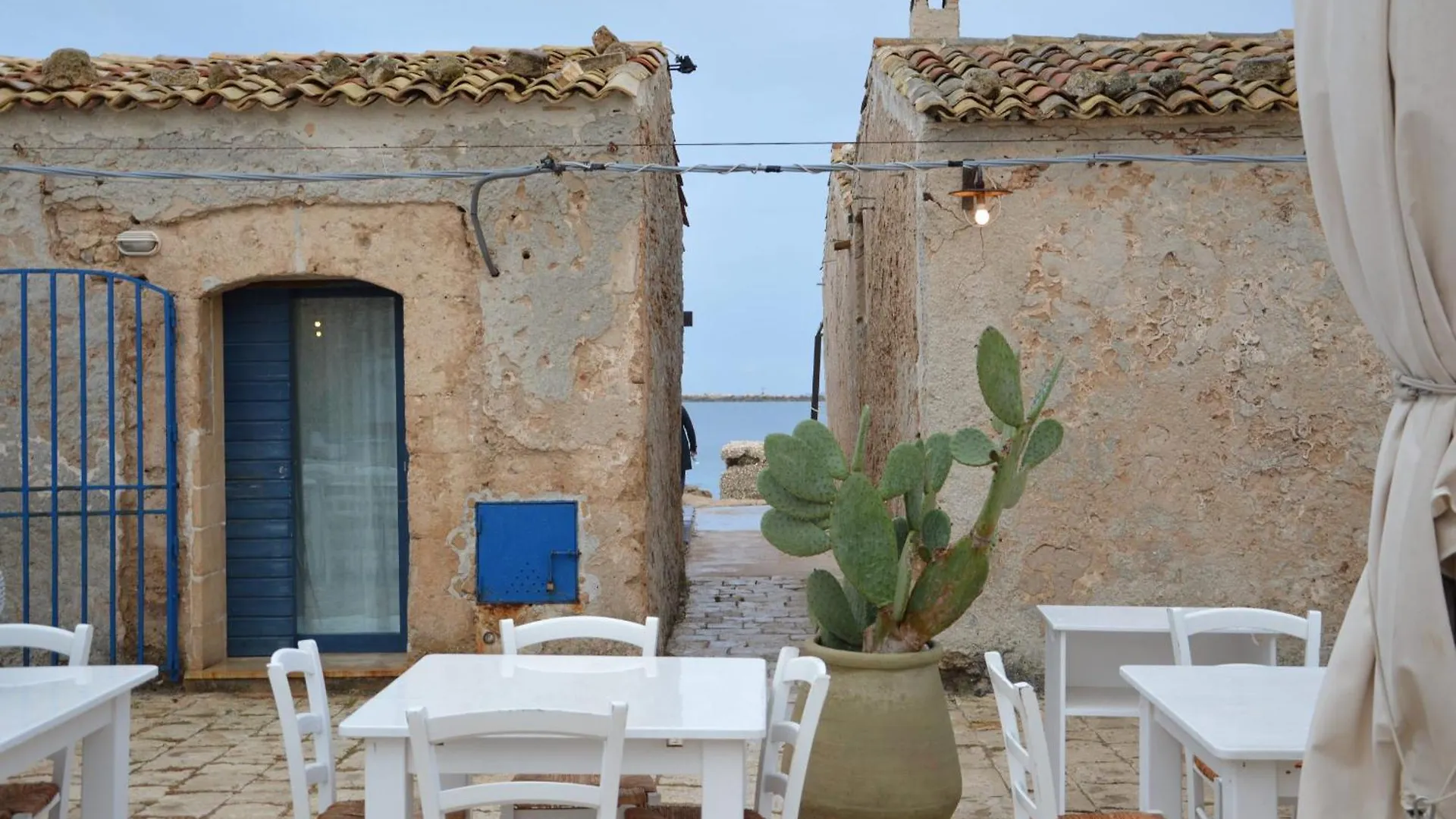 Appartamento Casa Bonita Pachino Tiny House 0*,