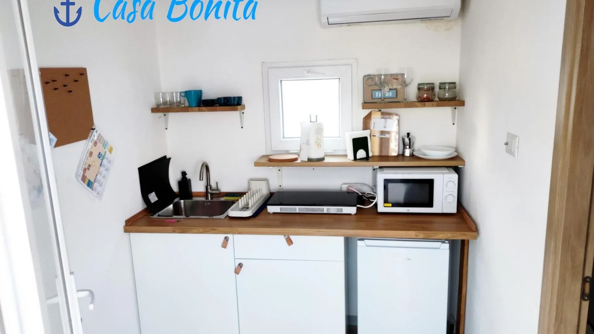 Casa Bonita Tiny House Apartment Pachino