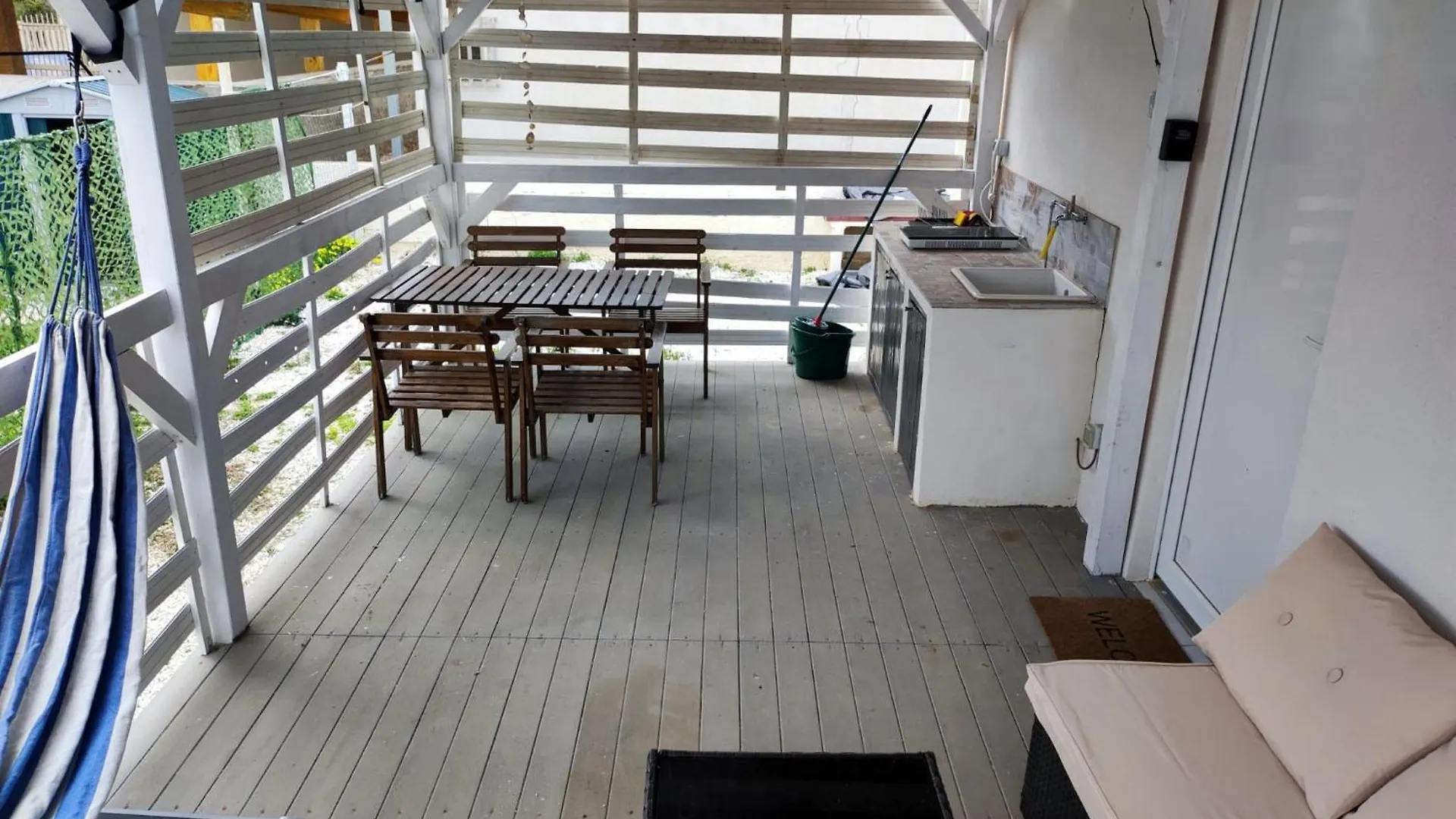 Casa Bonita Tiny House Apartment Pachino Italy