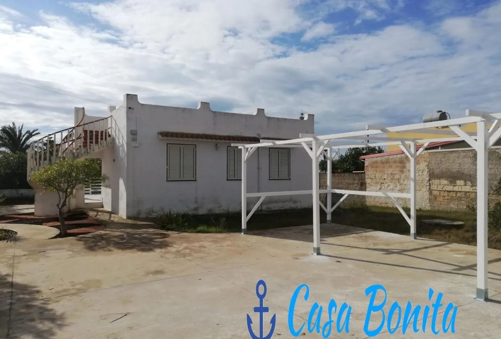 Casa Bonita Tiny House Apartment Pachino
