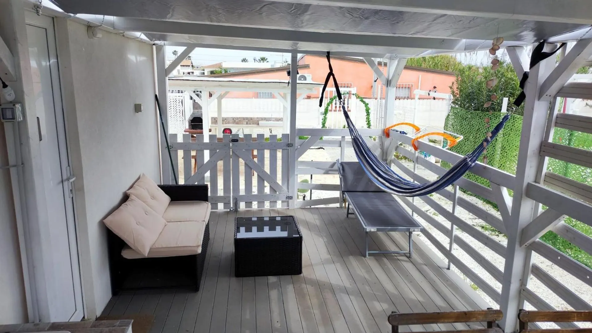 Casa Bonita Tiny House Apartment Pachino