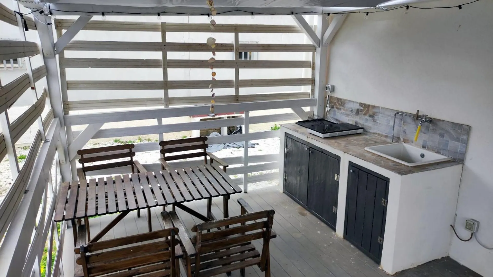 Casa Bonita Tiny House Apartment Pachino
